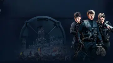Zasłona do filmu "Skok na głęboką wodę" #258973