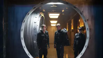 Zasłona do filmu "Skok na głęboką wodę" #258974