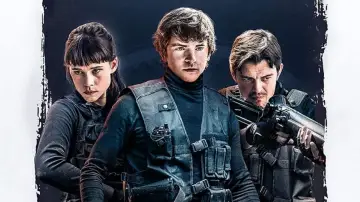 Zasłona do filmu "Skok na głęboką wodę" #258976