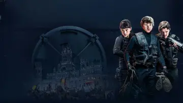Zasłona do filmu "Skok na głęboką wodę" #258977