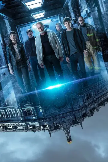 Plakat do filmu "Skok na głęboką wodę" #258978