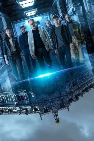 Plakat do filmu "Skok na głęboką wodę" #258980