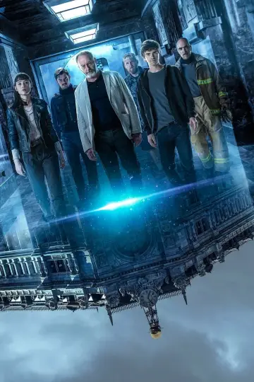 Plakat do filmu "Skok na głęboką wodę" #258981