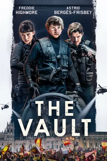 Plakat do filmu "Skok na głęboką wodę" #49468