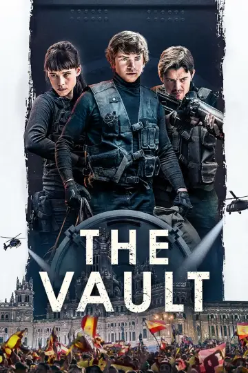 Plakat do filmu "Skok na głęboką wodę" #49469