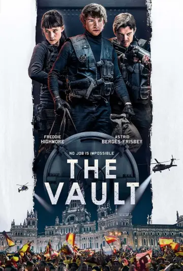 Plakat do filmu "Skok na głęboką wodę" #49470