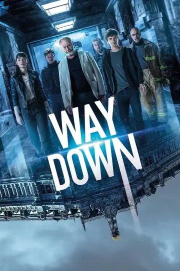 Plakat do filmu "Skok na głęboką wodę" #49471