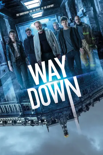 Plakat do filmu "Skok na głęboką wodę" #49472