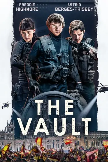 Plakat do filmu "Skok na głęboką wodę" #49473