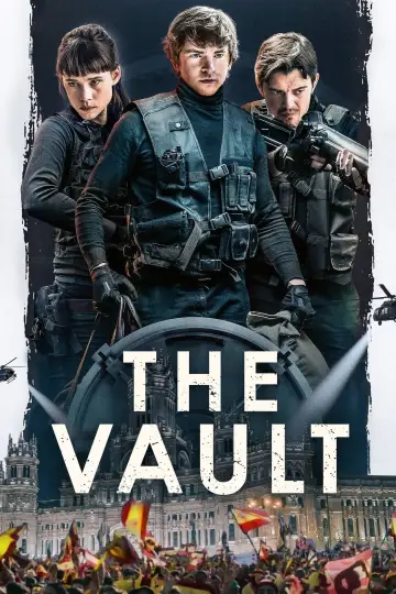 Plakat do filmu "Skok na głęboką wodę" #49474