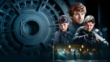 Zasłona do filmu "Skok na głęboką wodę" #717975