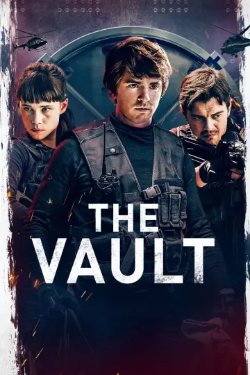 Plakat do filmu "Skok na głęboką wodę" #717978