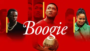 Zasłona do filmu "Boogie" #122088