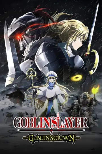Plakat do filmu "Goblin Slayer: Goblin