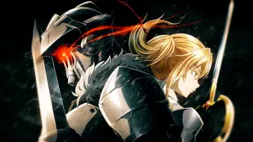Zasłona do filmu "Goblin Slayer: Goblin