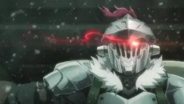 Zasłona do filmu "Goblin Slayer: Goblin