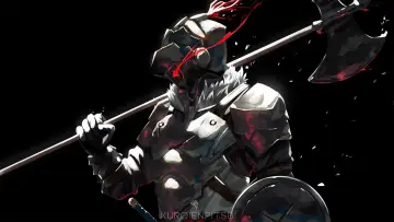 Zasłona do filmu "Goblin Slayer: Goblin