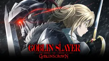 Zasłona do filmu "Goblin Slayer: Goblin
