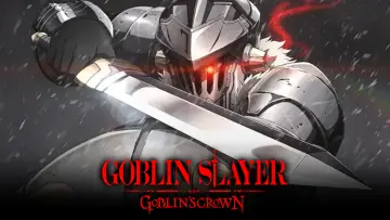 Zasłona do filmu "Goblin Slayer: Goblin