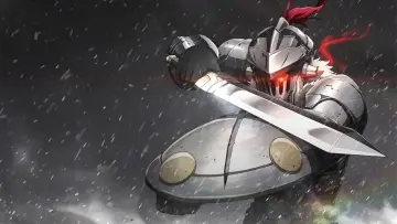 Zasłona do filmu "Goblin Slayer: Goblin