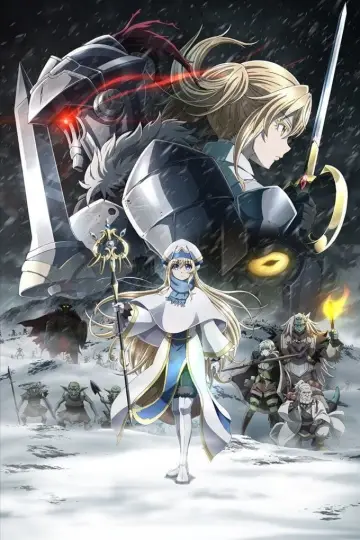Plakat do filmu "Goblin Slayer: Goblin