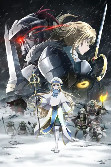 Plakat do filmu "Goblin Slayer: Goblin
