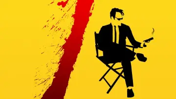 Zasłona do filmu "Tarantino: Bękart kina" #1010342