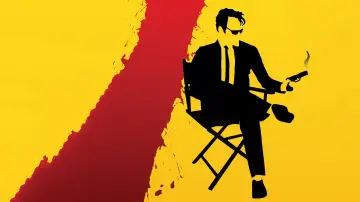 Zasłona do filmu "Tarantino: Bękart kina" #1010344