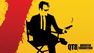 Zasłona do filmu "Tarantino: Bękart kina" #1010348