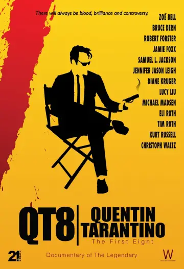 Tarantino: Bękart kina