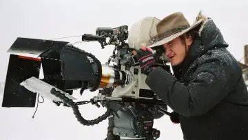 Zasłona do filmu "Tarantino: Bękart kina" #352334