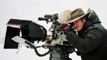 Zasłona do filmu "Tarantino: Bękart kina" #352335