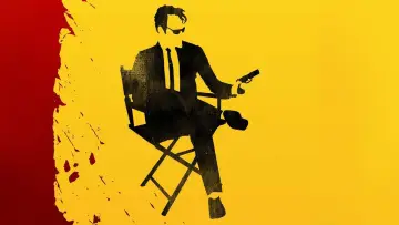 Zasłona do filmu "Tarantino: Bękart kina" #352336