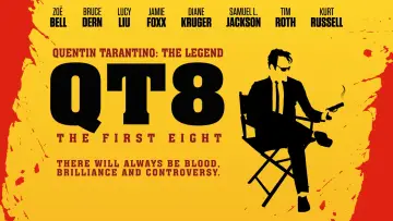 Zasłona do filmu "Tarantino: Bękart kina" #352338