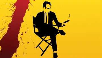 Zasłona do filmu "Tarantino: Bękart kina" #352341