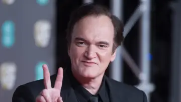 Zasłona do filmu "Tarantino: Bękart kina" #352342