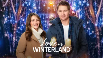 Zasłona do filmu "Love in Winterland" #1071408