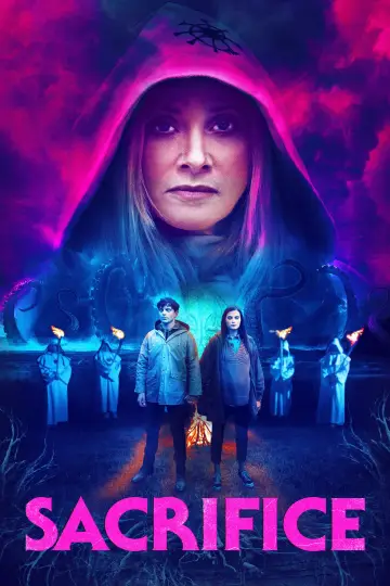 Plakat do filmu "Zło w głębi" #1072583