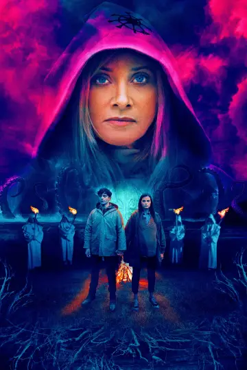 Plakat do filmu "Zło w głębi" #429467