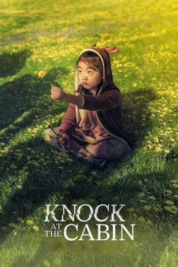 Plakat do filmu "Pukając do drzwi" #290287