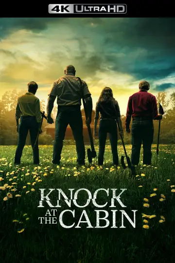 Plakat do filmu "Pukając do drzwi" #290289