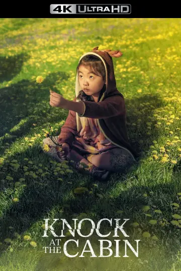 Plakat do filmu "Pukając do drzwi" #290297