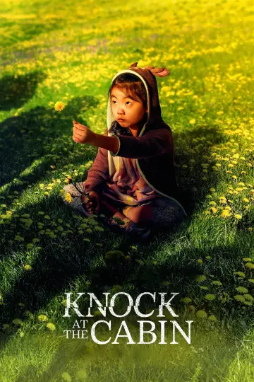 Plakat do filmu "Pukając do drzwi" #290298