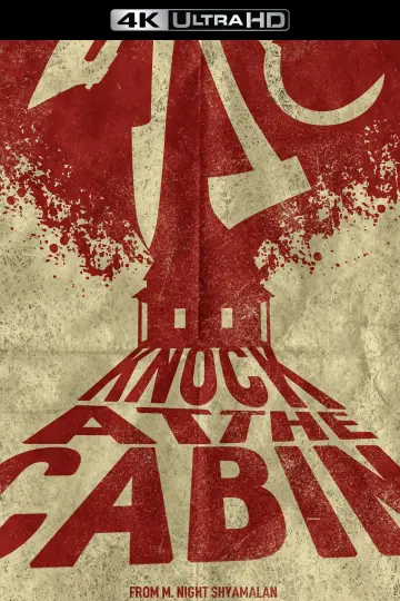 Plakat do filmu "Pukając do drzwi" #290302