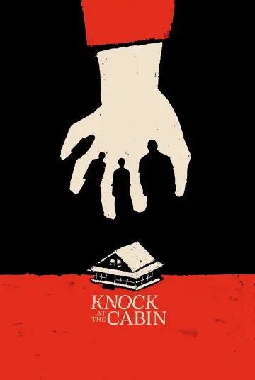 Plakat do filmu "Pukając do drzwi" #290304