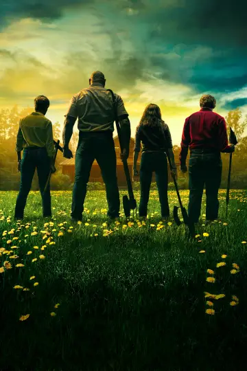 Plakat do filmu "Pukając do drzwi" #290312