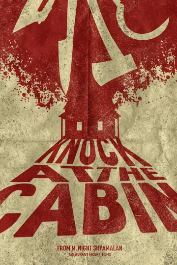 Plakat do filmu "Pukając do drzwi" #290313