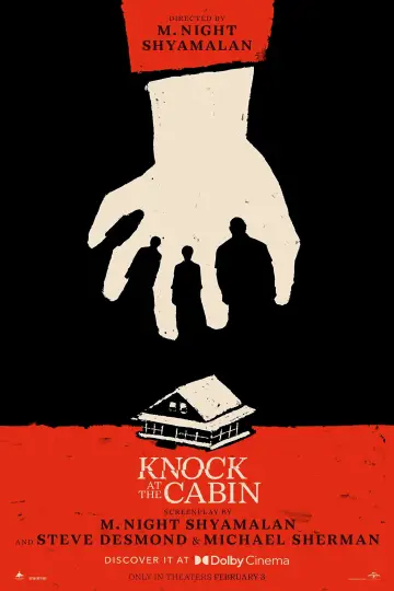 Plakat do filmu "Pukając do drzwi" #864156