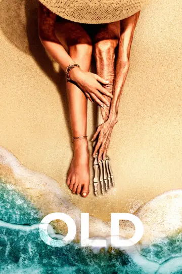 Plakat do filmu "Old" #316237