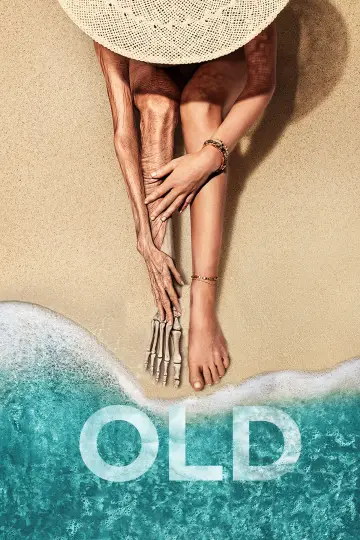 Plakat do filmu "Old" #316238